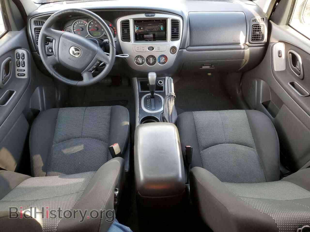 2006 MAZDA TRIBUTE - VIN: 4F2CZ04136KM16126 - Фото 8