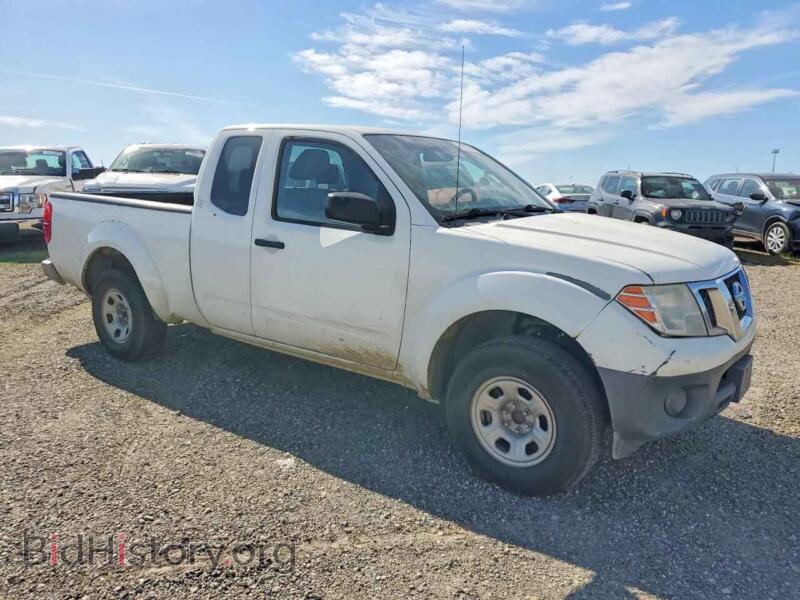 2016 Nissan FRONTIER (VIN 1N6BD0CT0GN754559) — photo 4 of 12