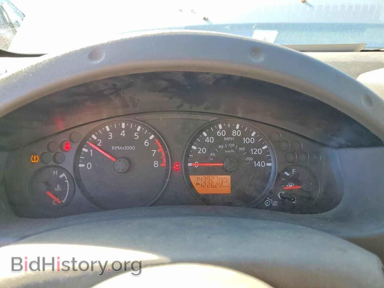 2016 NISSAN FRONTIER - VIN: 1N6BD0CT0GN754559 - Photo 9
