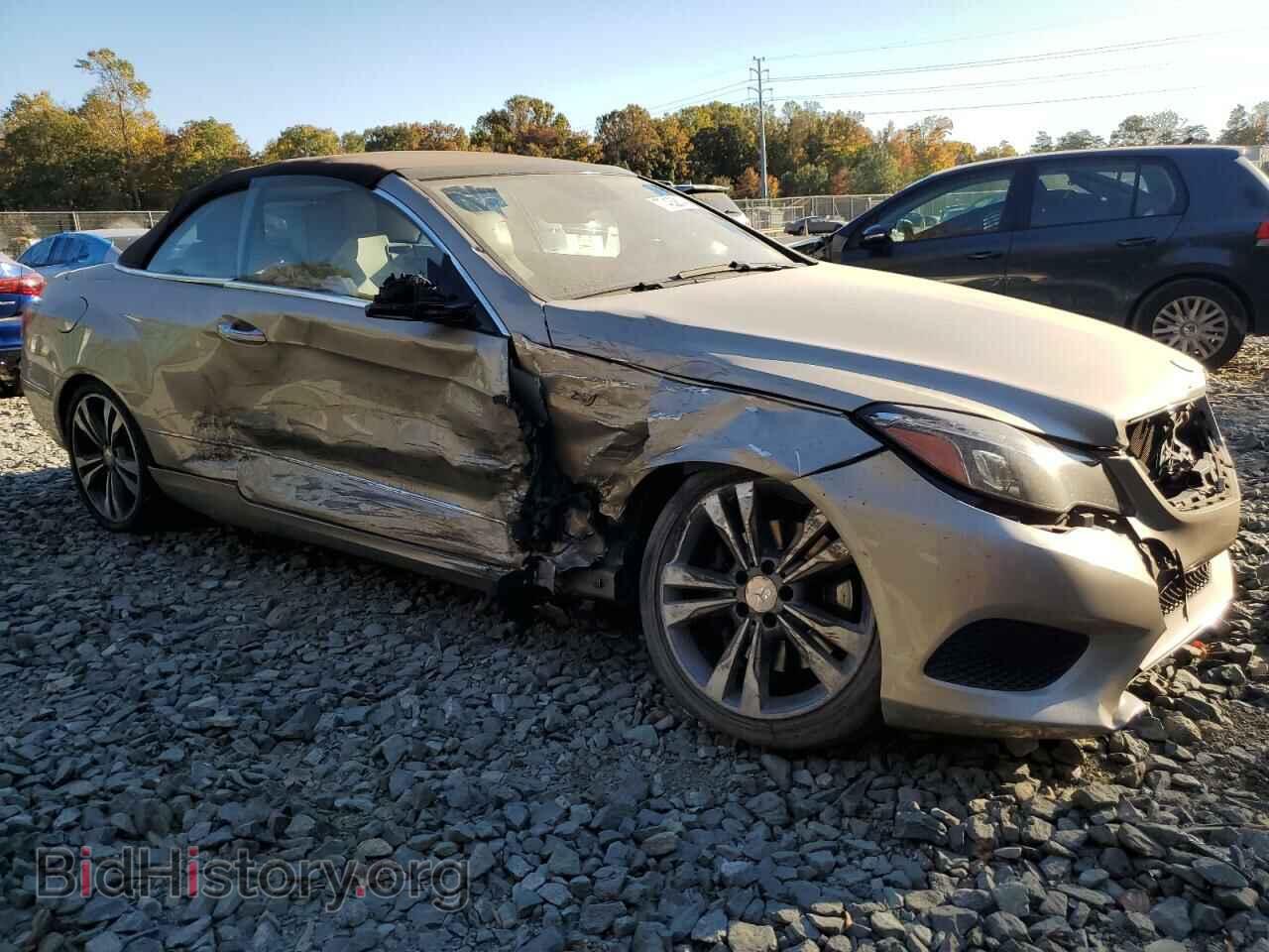 2016 MERCEDES-BENZ E-CLASS - VIN: WDDKK6FF8GF334288 - Фото 4