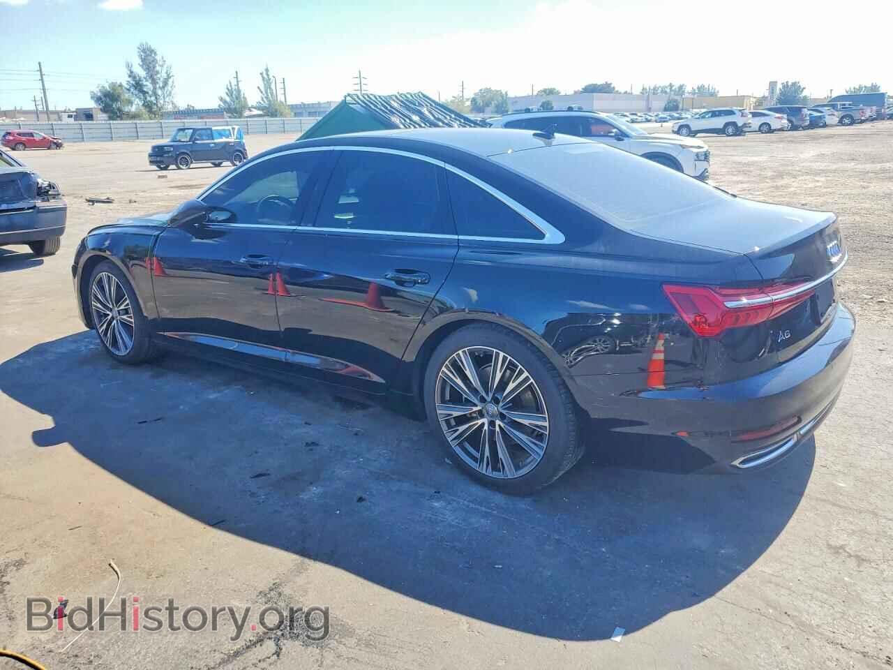 2020 AUDI A6 - VIN: WAUD8AF21LN001655 - Photo 2