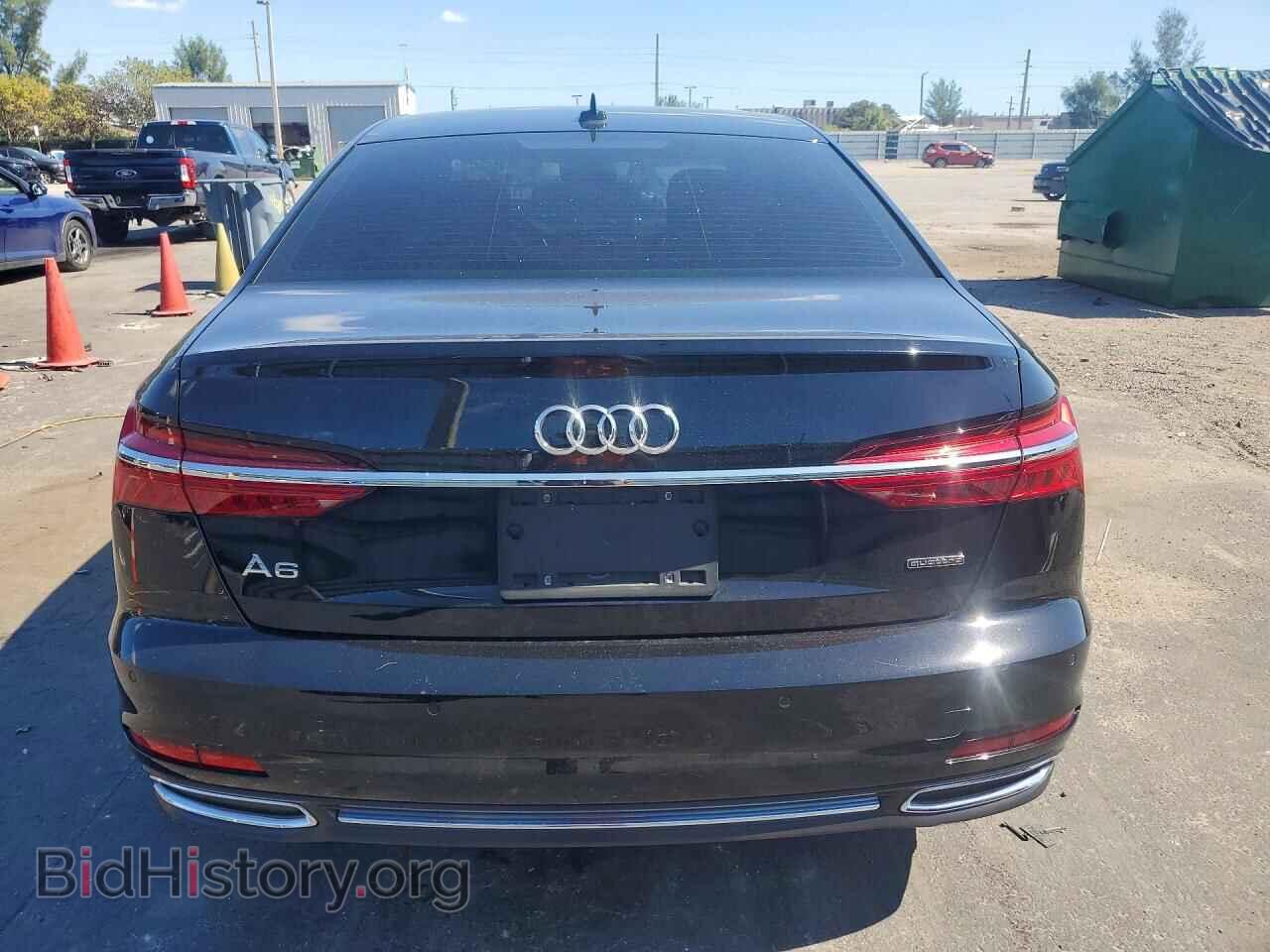 2020 AUDI A6 - VIN: WAUD8AF21LN001655 - Photo 6