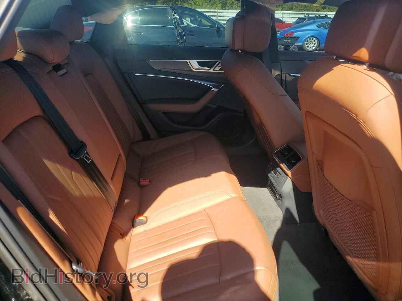 2020 AUDI A6 - VIN: WAUD8AF21LN001655 - Photo 10