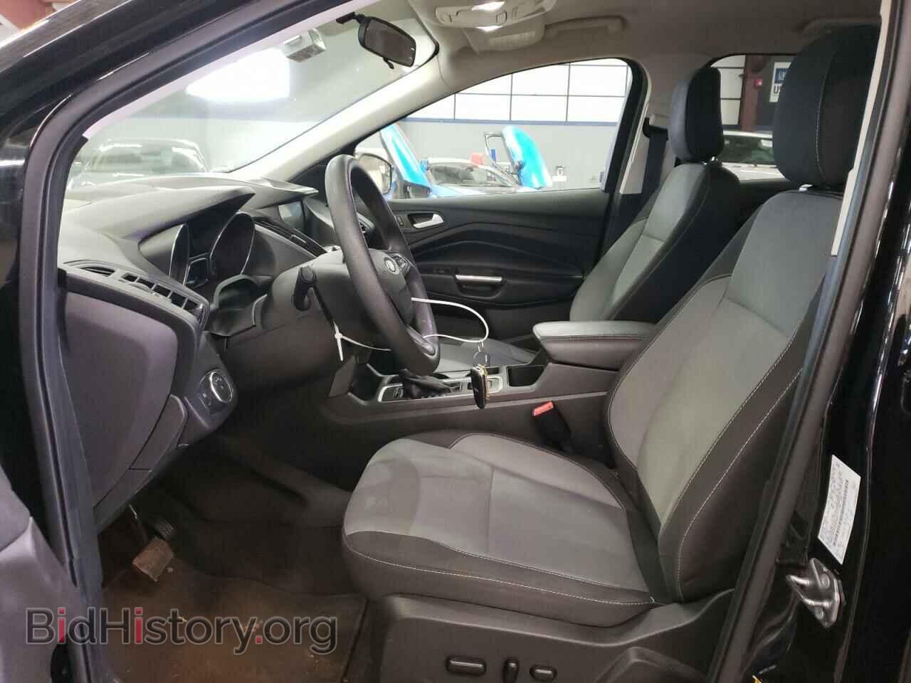 2019 FORD ESCAPE - VIN: 1FMCU0GD0KUB22021 - Фото 7