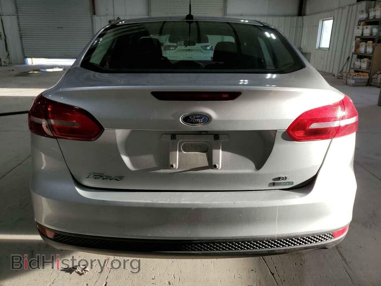 2018 FORD FOCUS - VIN: 1FADP3FE6JL254674 - Фото 6