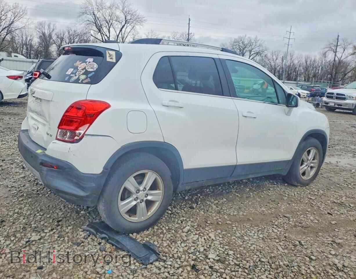 2016 CHEVROLET TRAX - VIN: KL7CJLSB5GB664073 - Фото 3