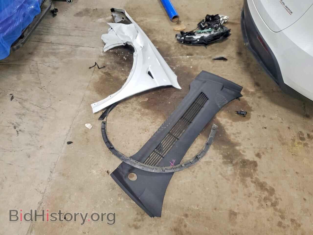 2022 TESLA MODEL Y - VIN: 7SAYGDEF2NF538018 - Photo 12
