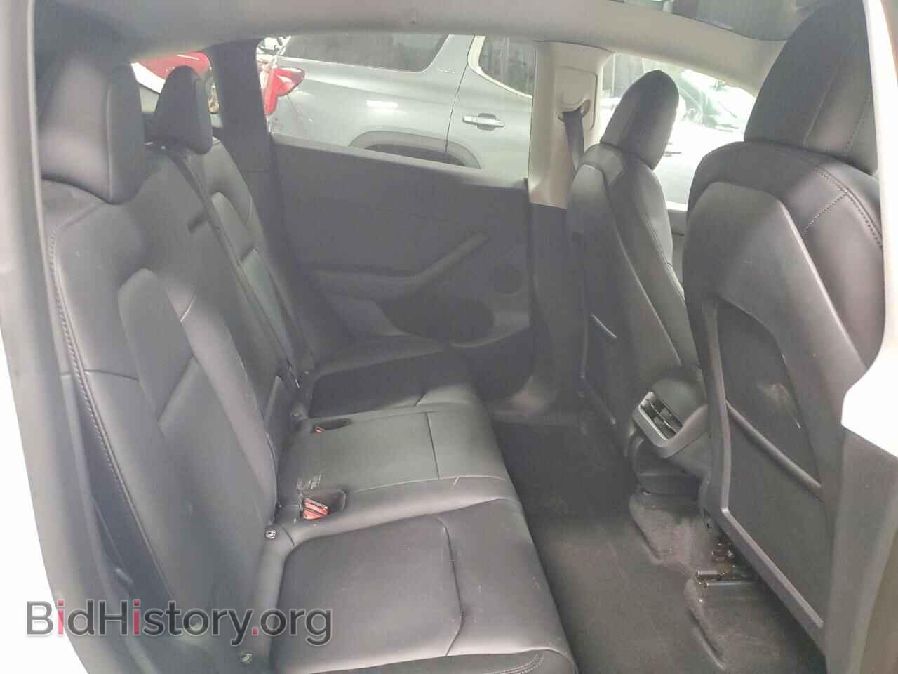 2022 TESLA MODEL Y - VIN: 7SAYGDEF2NF538018 - Photo 10
