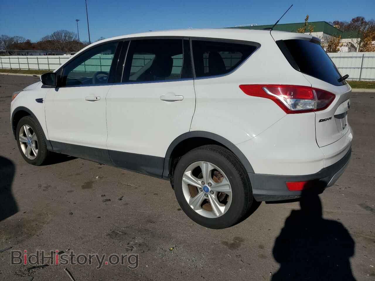 2013 FORD ESCAPE - VIN: 1FMCU9GX6DUC87945 - Фото 2