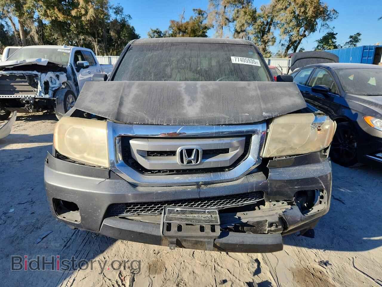 2011 HONDA PILOT - VIN: 5FNYF3H23BB030588 - Фото 5