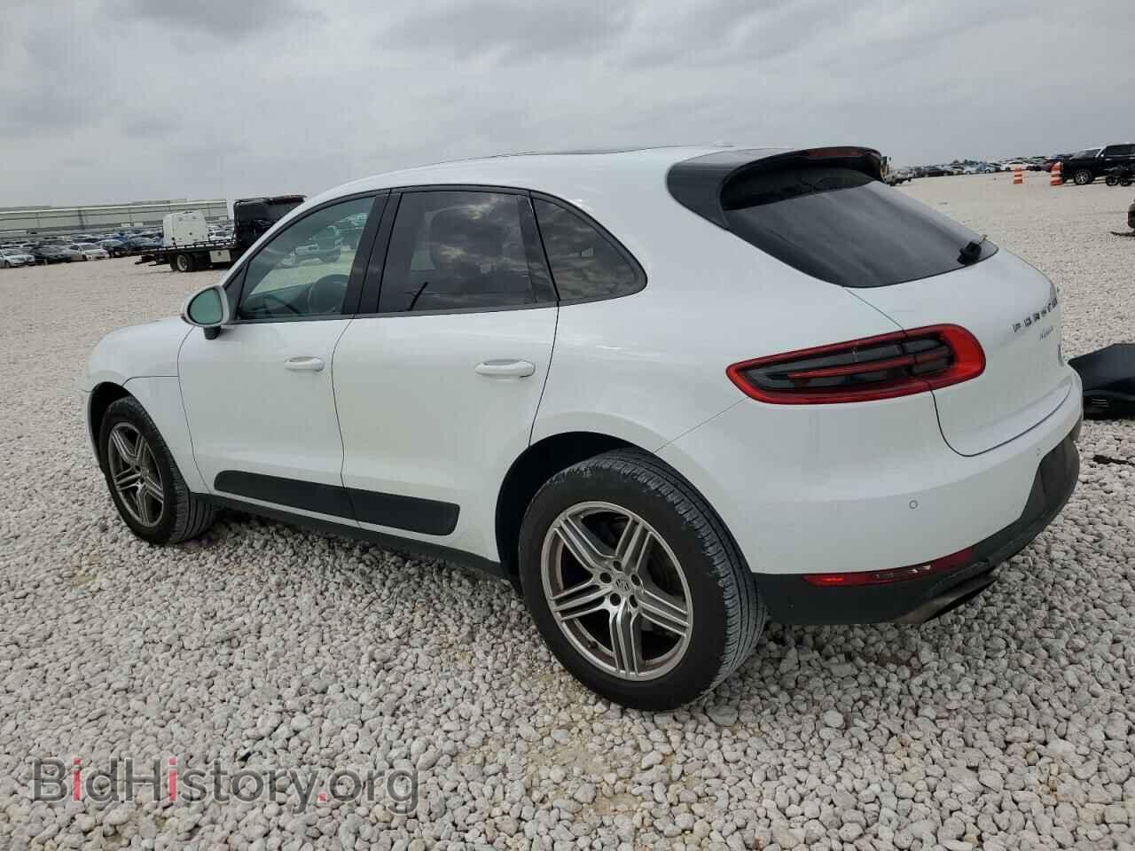 2018 PORSCHE MACAN - VIN: WP1AA2A5XJLB07904 - Фото 2