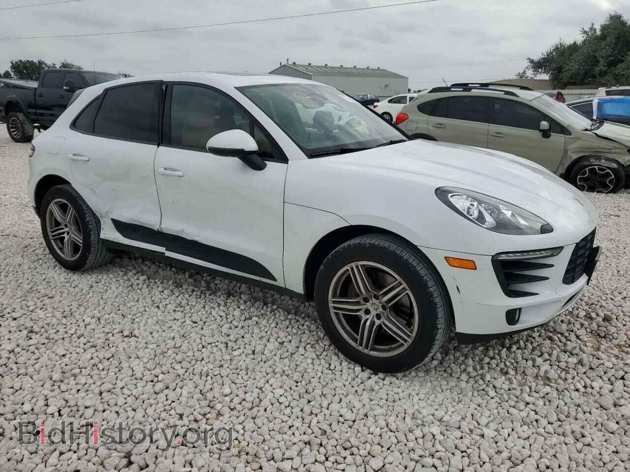 2018 PORSCHE MACAN - VIN: WP1AA2A5XJLB07904 - Фото 4