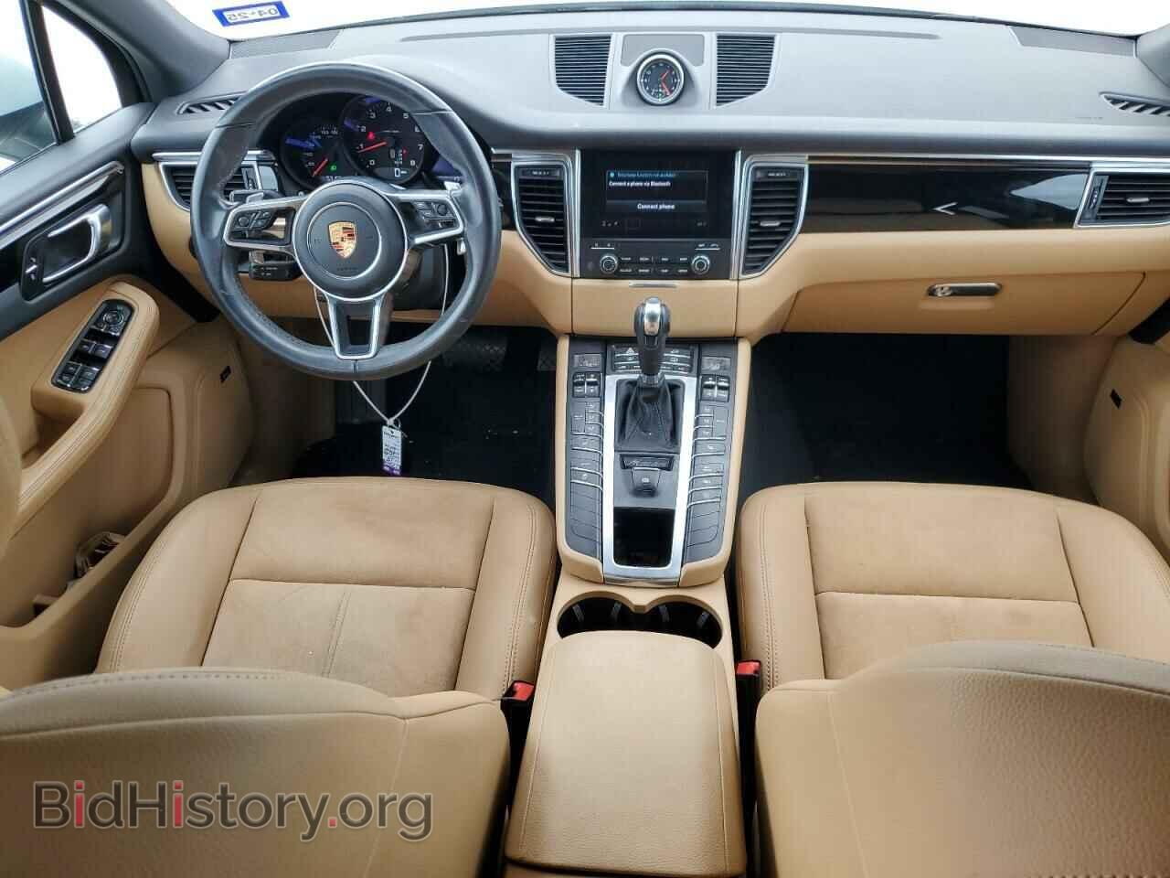 2018 PORSCHE MACAN - VIN: WP1AA2A5XJLB07904 - Фото 8