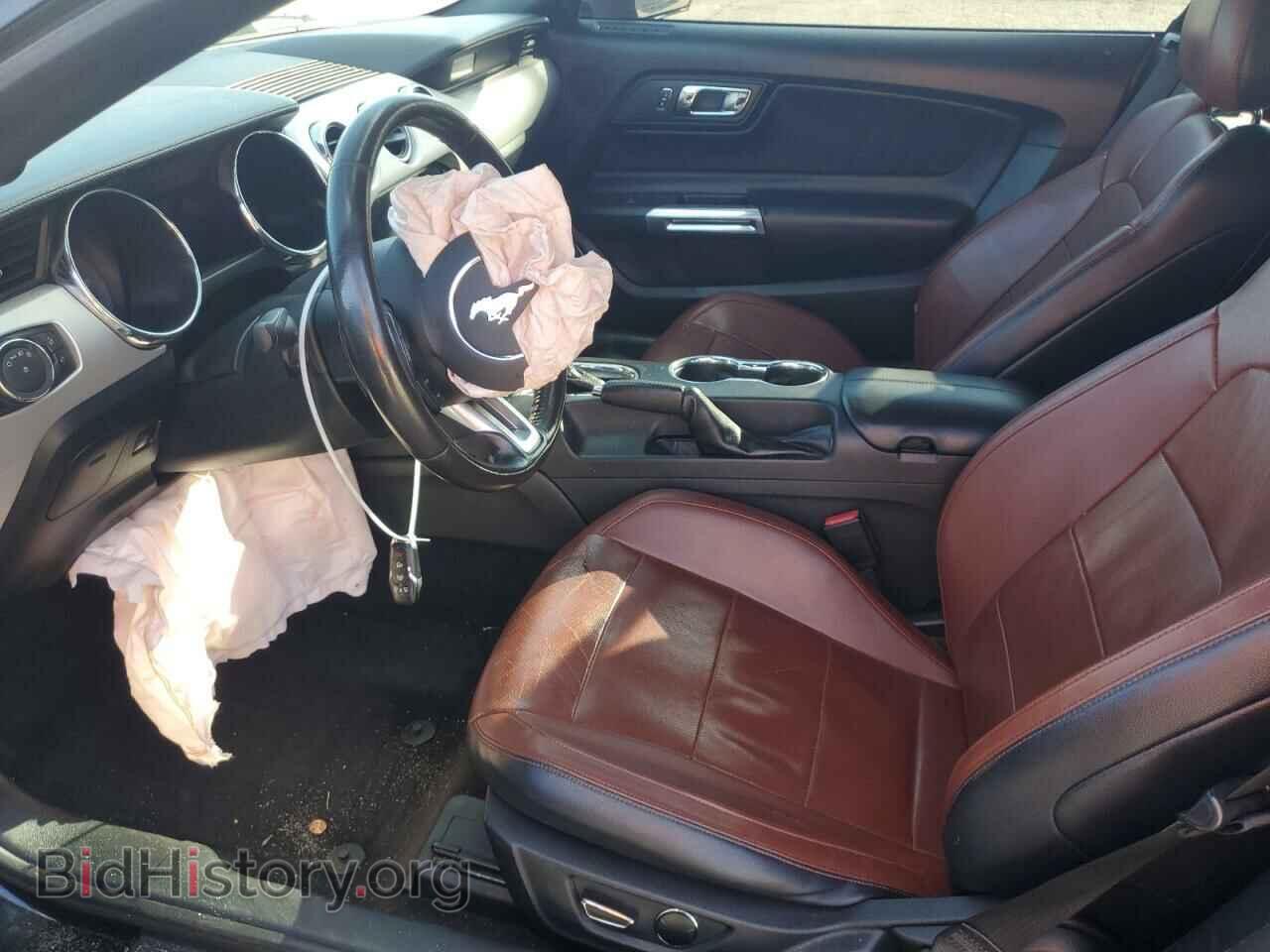 2015 FORD ALL Models - VIN: 1FATP8UH1F5419547 - Photo 7