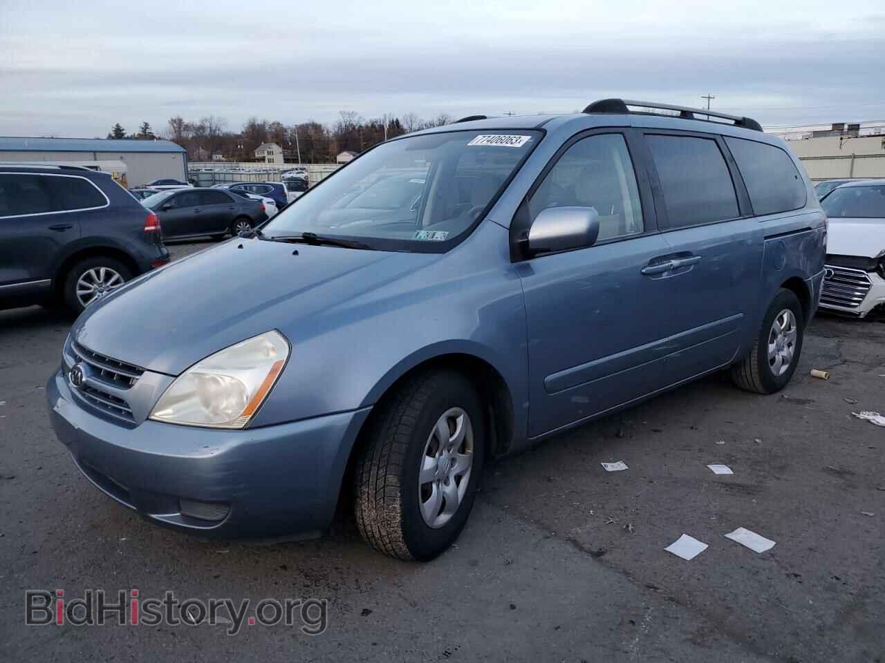 Фотография KNDMB233886203739 - KIA All Models 2008