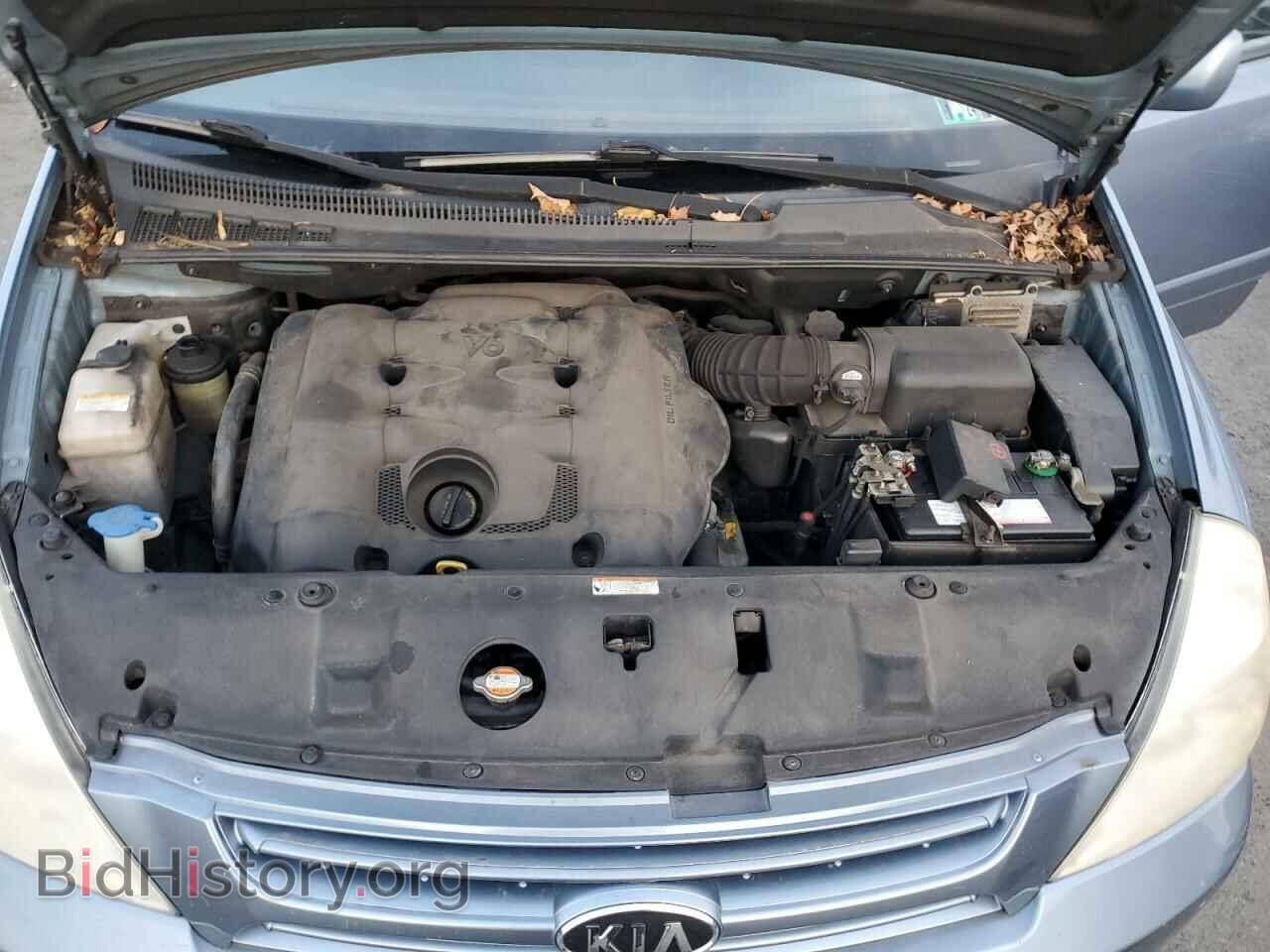 2008 KIA All Models - VIN: KNDMB233886203739 - Фото 12