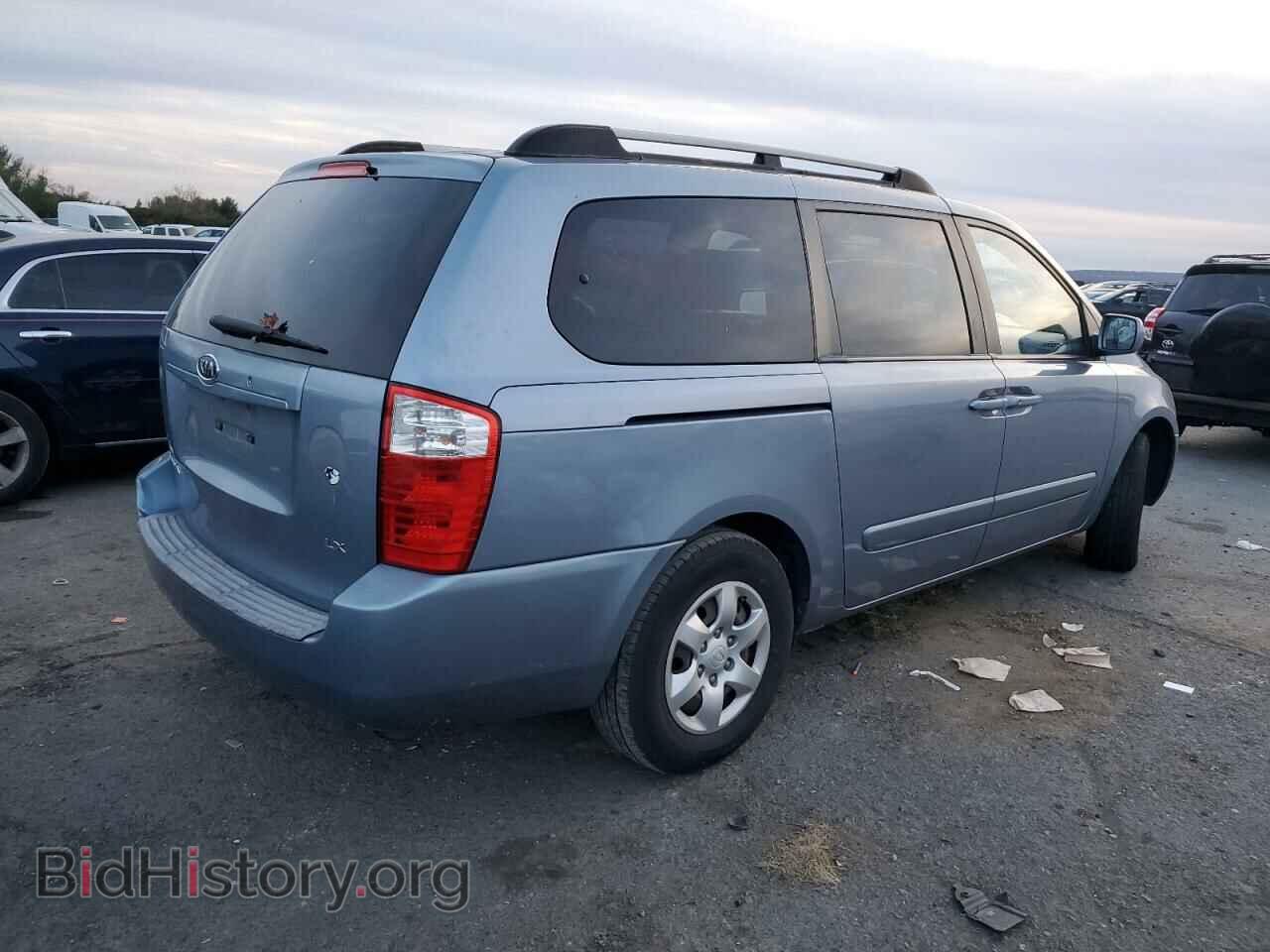 2008 KIA All Models - VIN: KNDMB233886203739 - Фото 3