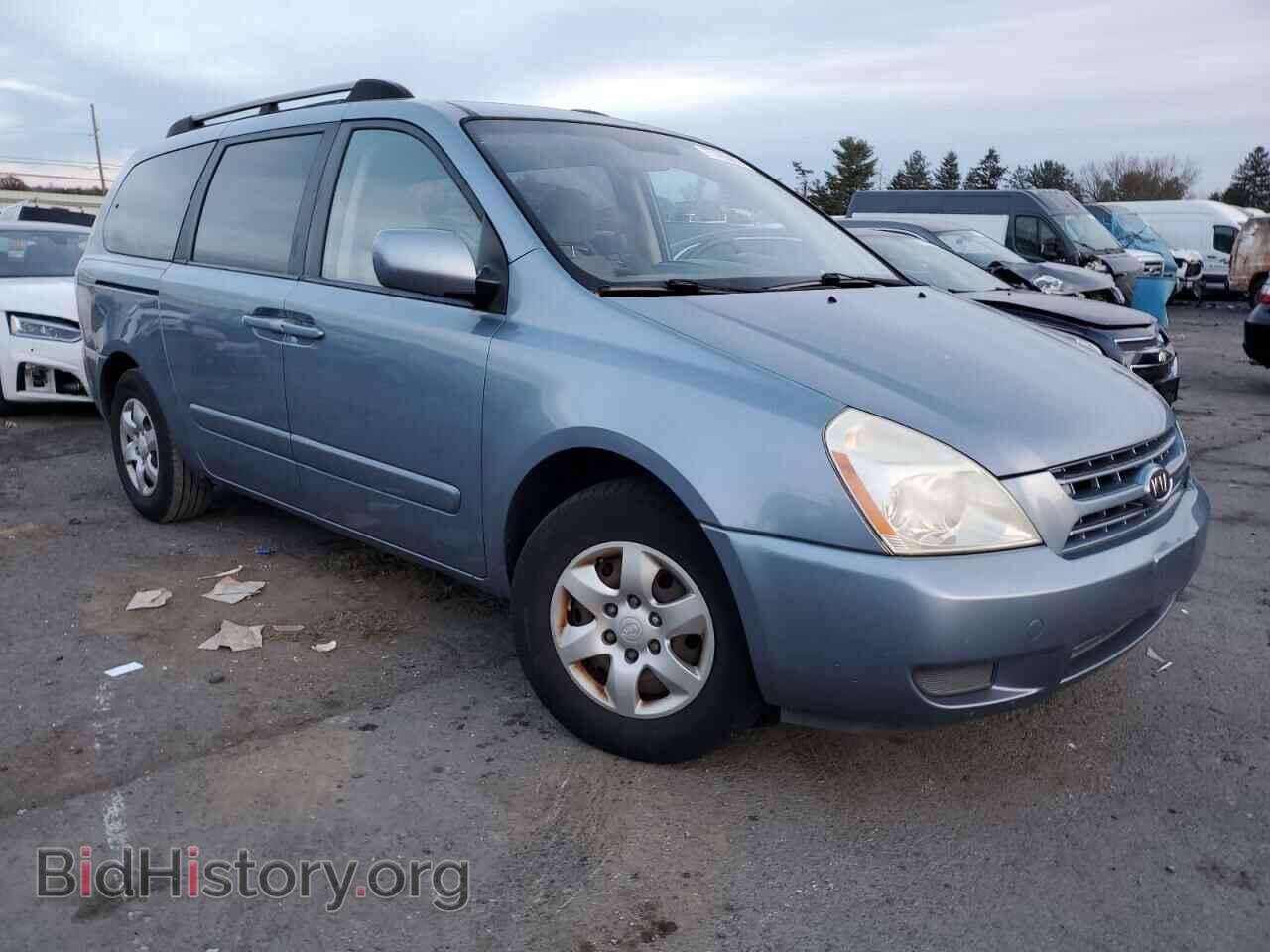 2008 KIA All Models - VIN: KNDMB233886203739 - Фото 4