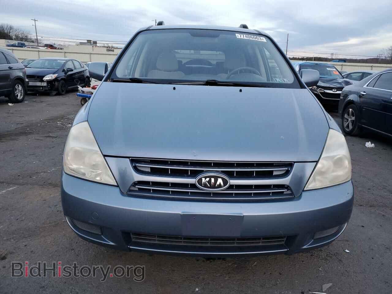2008 KIA All Models - VIN: KNDMB233886203739 - Фото 5
