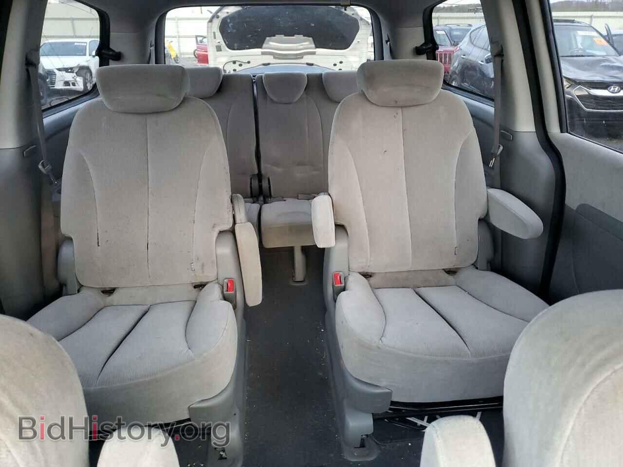 2008 KIA All Models - VIN: KNDMB233886203739 - Фото 10