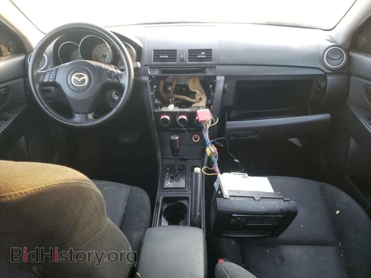 2008 MAZDA 3 - VIN: JM1BK32FX81134168 - Фото 8