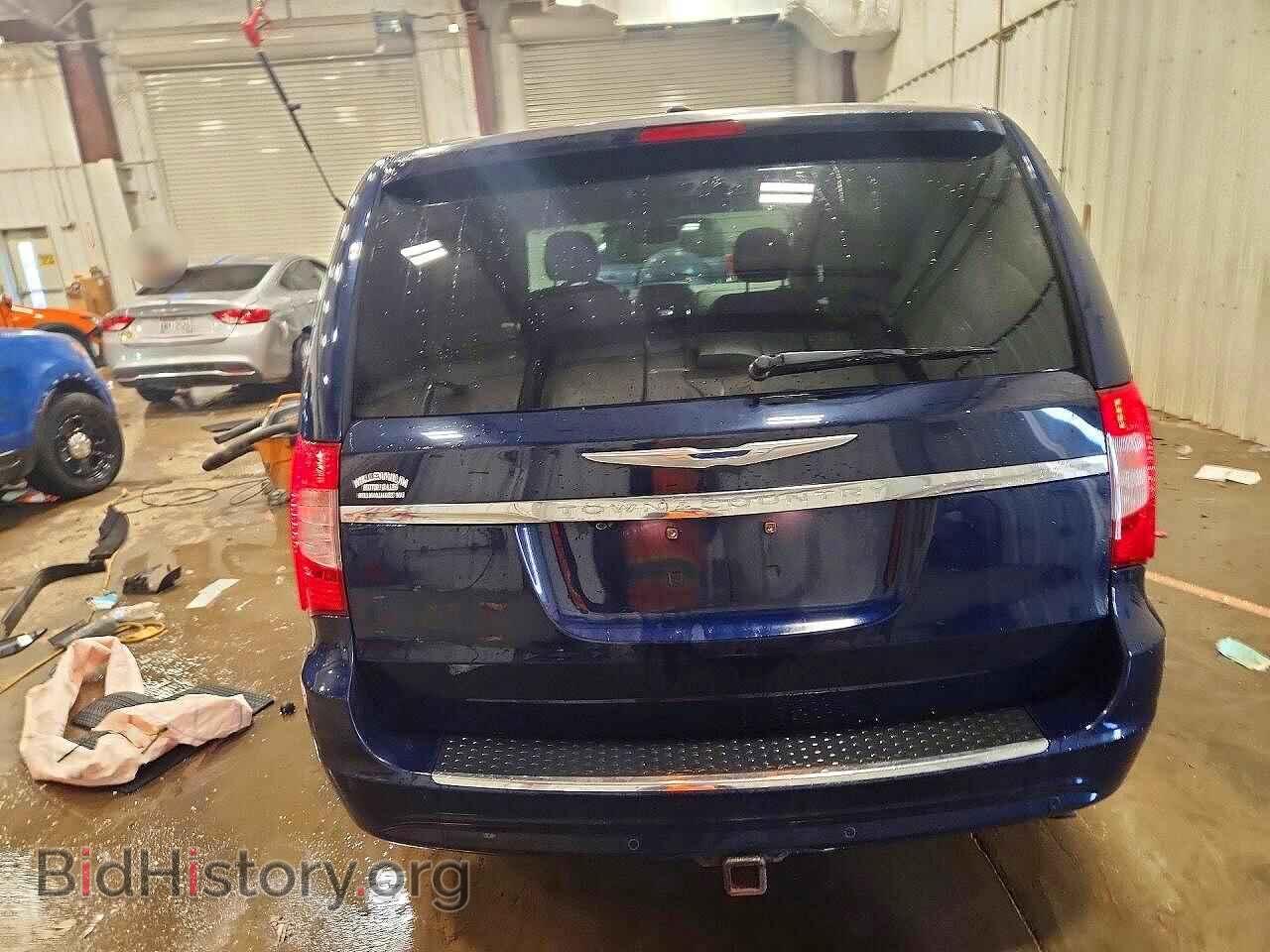 2013 CHRYSLER MINIVAN - VIN: 2C4RC1CG3DR565383 - Фото 6