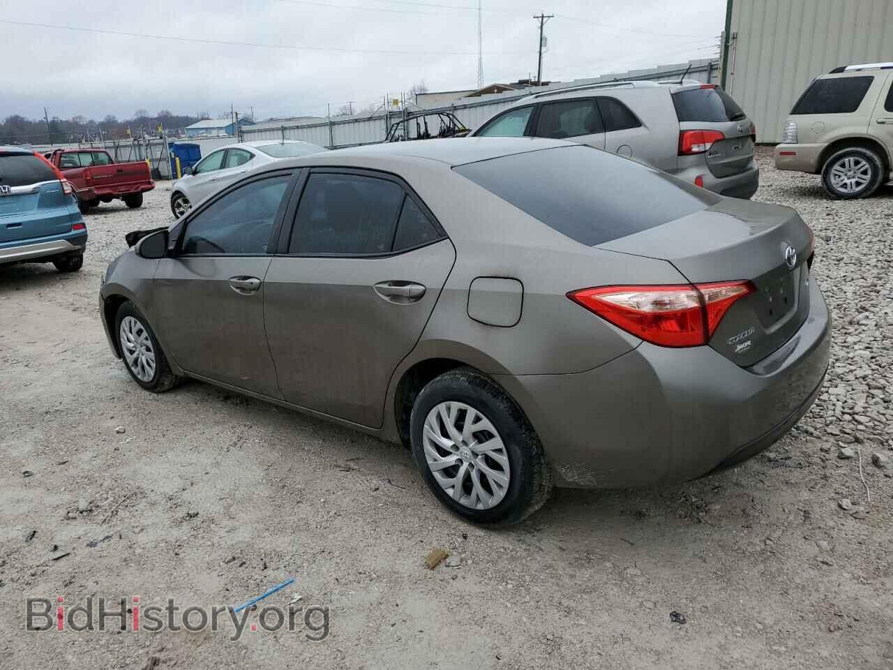 2017 TOYOTA COROLLA - VIN: 2T1BURHE9HC825831 - Фото 2