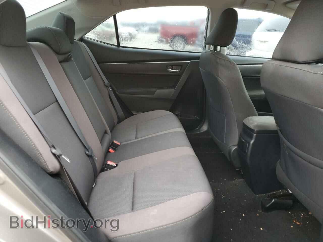 2017 TOYOTA COROLLA - VIN: 2T1BURHE9HC825831 - Фото 10