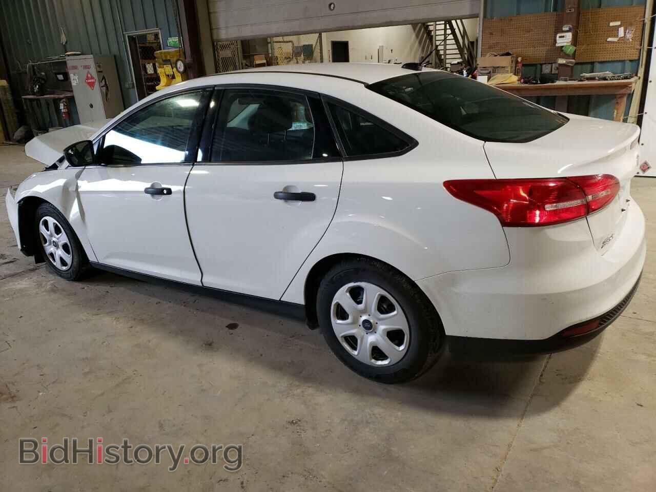 2016 FORD FOCUS - VIN: 1FADP3E28GL390028 - Фото 2