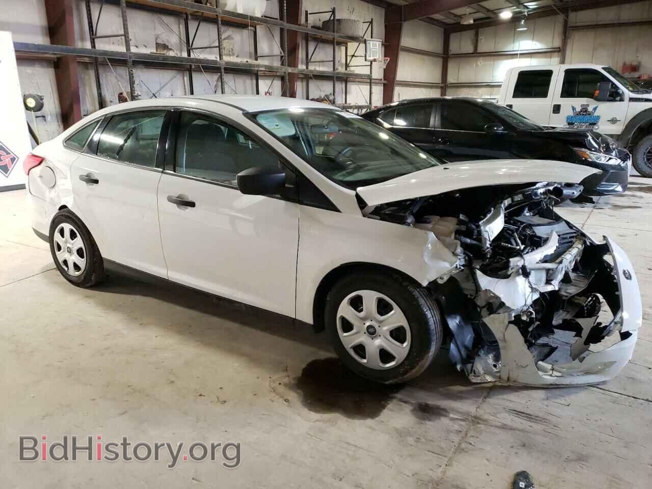 2016 FORD FOCUS - VIN: 1FADP3E28GL390028 - Фото 4