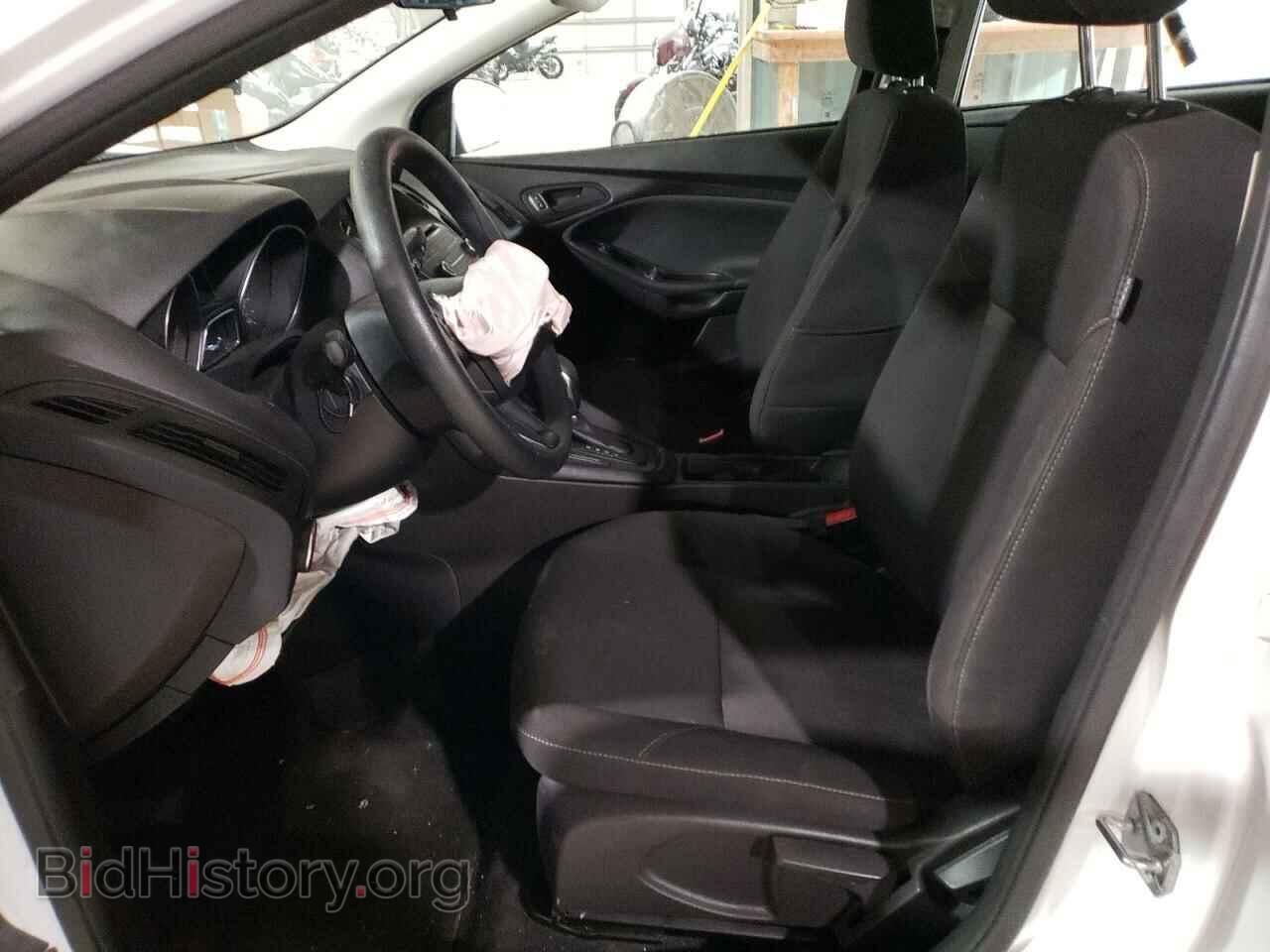 2016 FORD FOCUS - VIN: 1FADP3E28GL390028 - Фото 7
