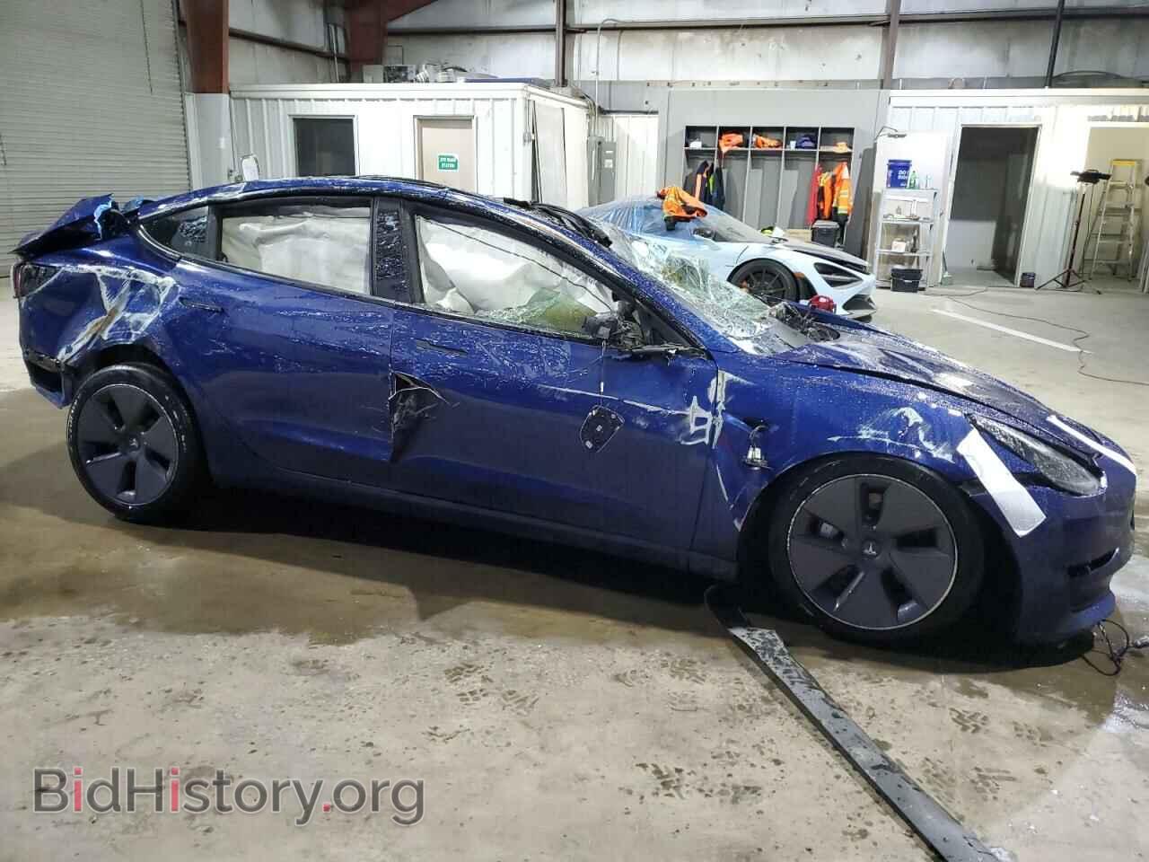 2023 TESLA MODEL 3 - VIN: 5YJ3E1EA9PF438758 - Photo 4