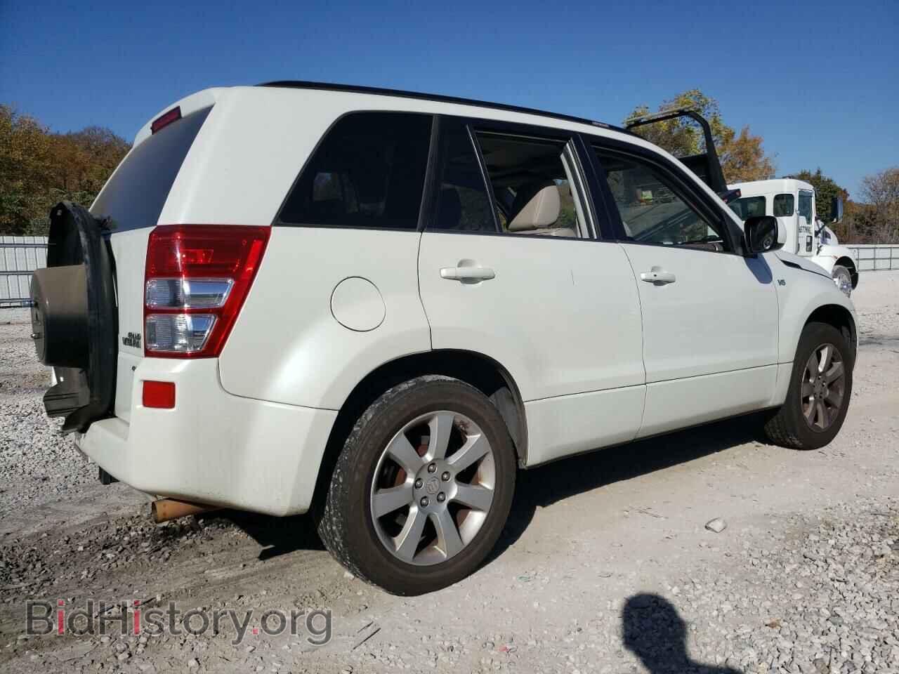 2010 SUZUKI GR VITARA - VIN: JS3TD1D96A4100342 - Фото 3