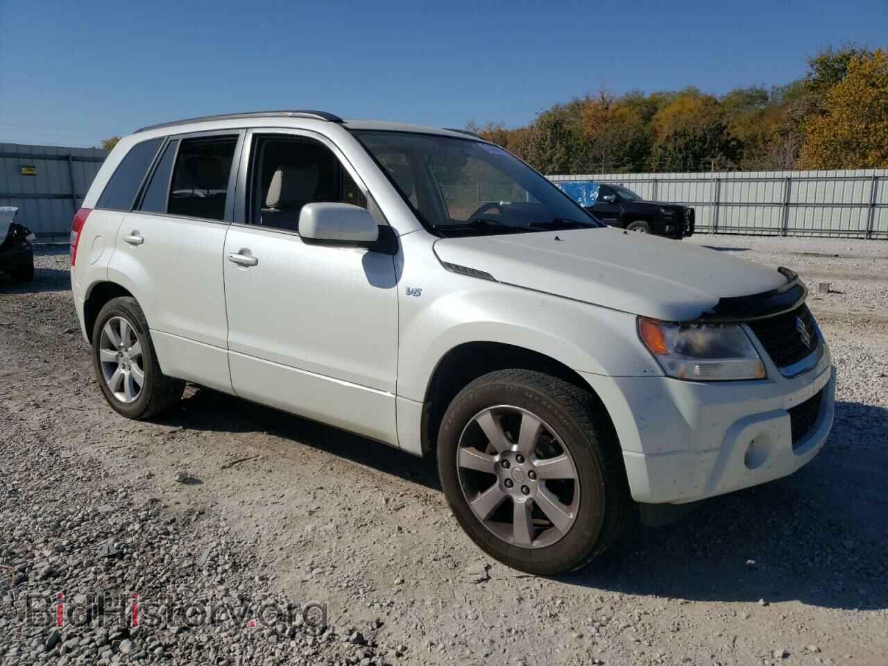 2010 SUZUKI GR VITARA - VIN: JS3TD1D96A4100342 - Фото 4