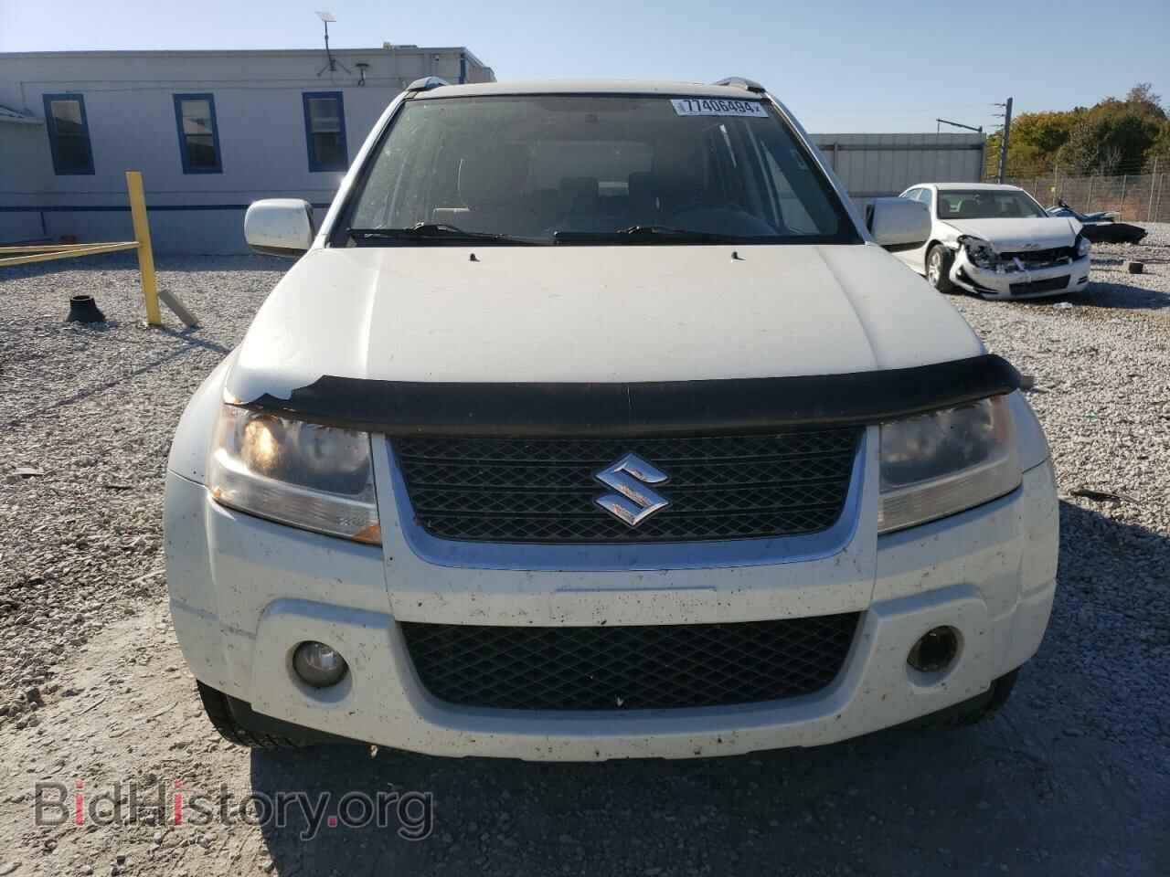 2010 SUZUKI GR VITARA - VIN: JS3TD1D96A4100342 - Фото 5