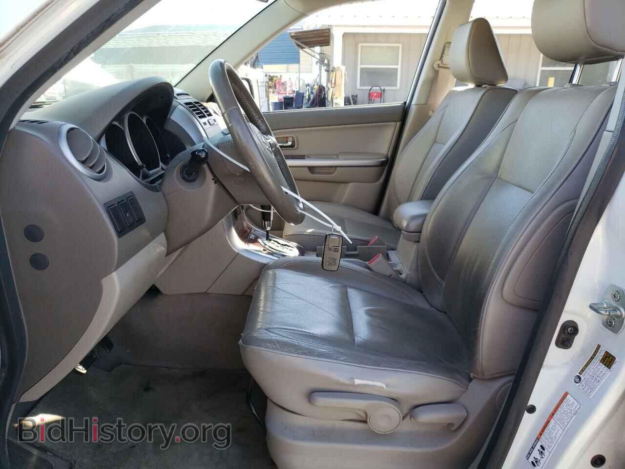 2010 SUZUKI GR VITARA - VIN: JS3TD1D96A4100342 - Фото 7