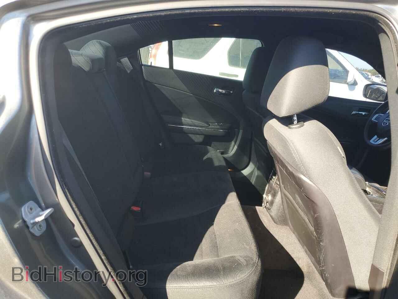 2011 DODGE CHARGER - VIN: 2B3CL3CG1BH527141 - Фото 10