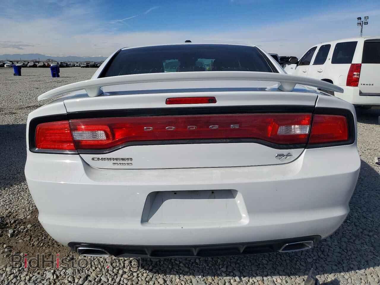2014 DODGE CHARGER - VIN: 2C3CDXDT2EH114880 - Фото 6
