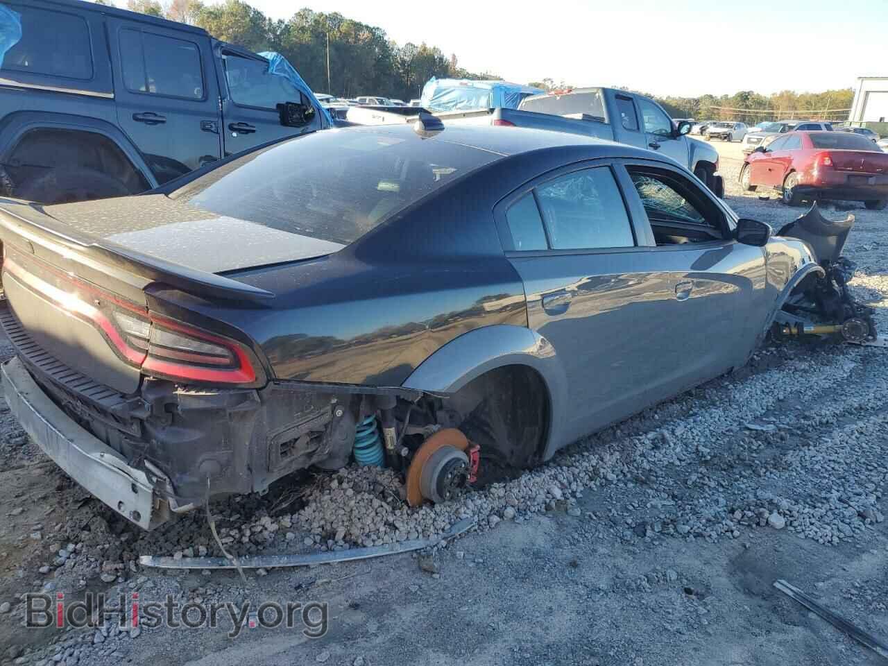 2015 DODGE CHARGER - VIN: 2C3CDXCT5FH728924 - Фото 3