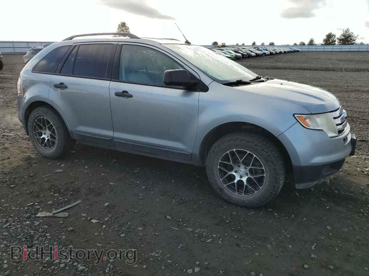 2007 FORD EDGE - VIN: 2FMDK46C47BA69363 - Фото 4