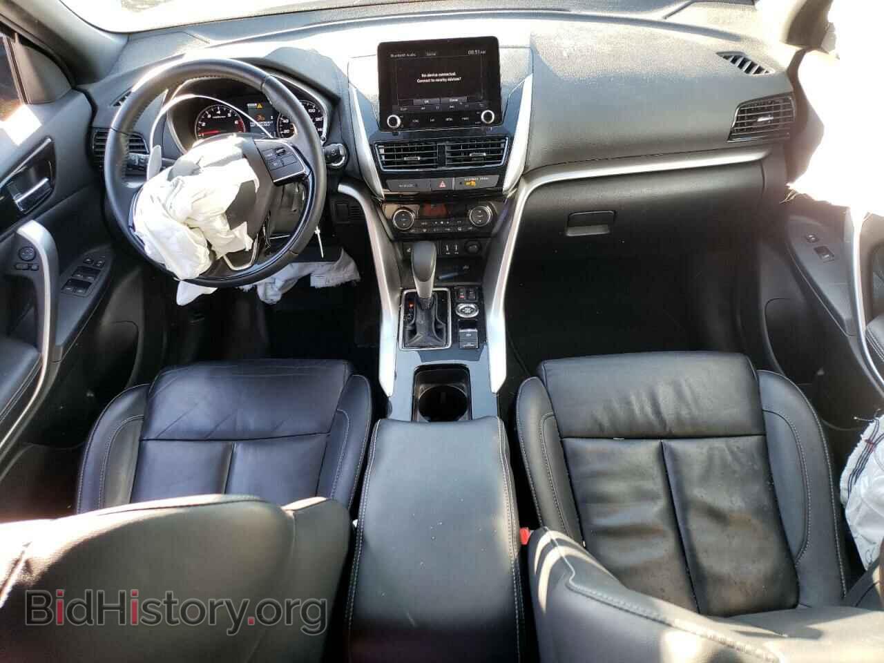 2022 MITSUBISHI ECLIPSE - VIN: JA4ATWAA5NZ017945 - Фото 8
