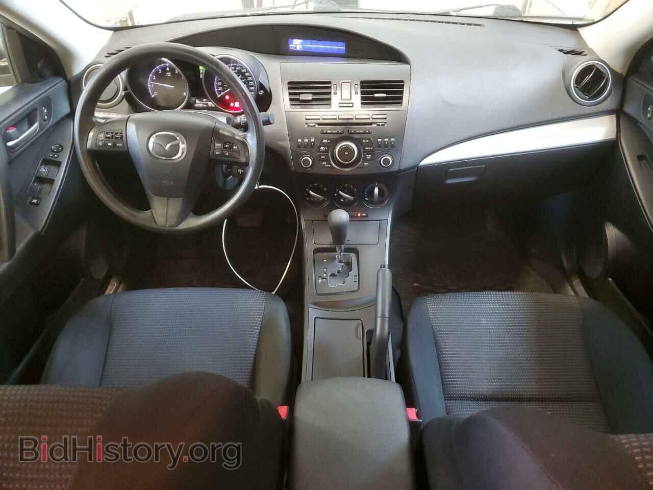 2012 MAZDA 3 - VIN: JM1BL1UF6C1667867 - Фото 8