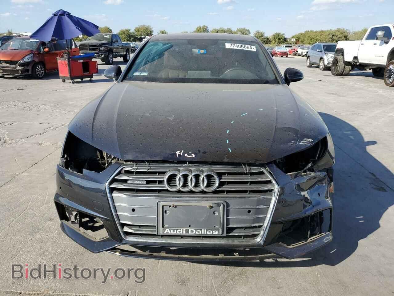 2017 AUDI A4 - VIN: WAUENAF43HN019435 - Фото 5