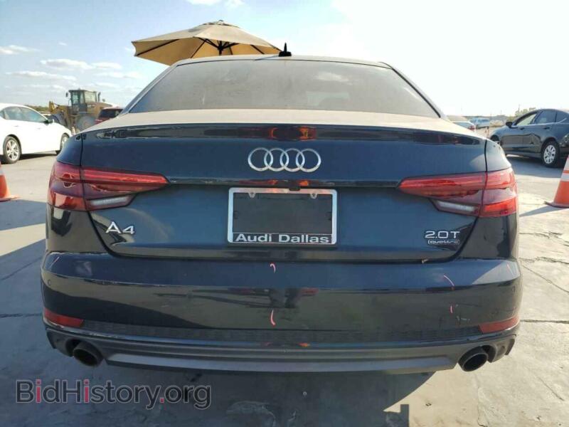 2017 Audi A4 (VIN WAUENAF43HN019435) — photo 6 of 13