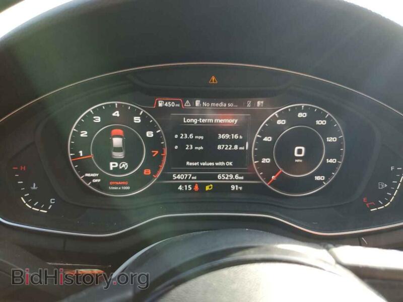 2017 Audi A4 (VIN WAUENAF43HN019435) — photo 9 of 13
