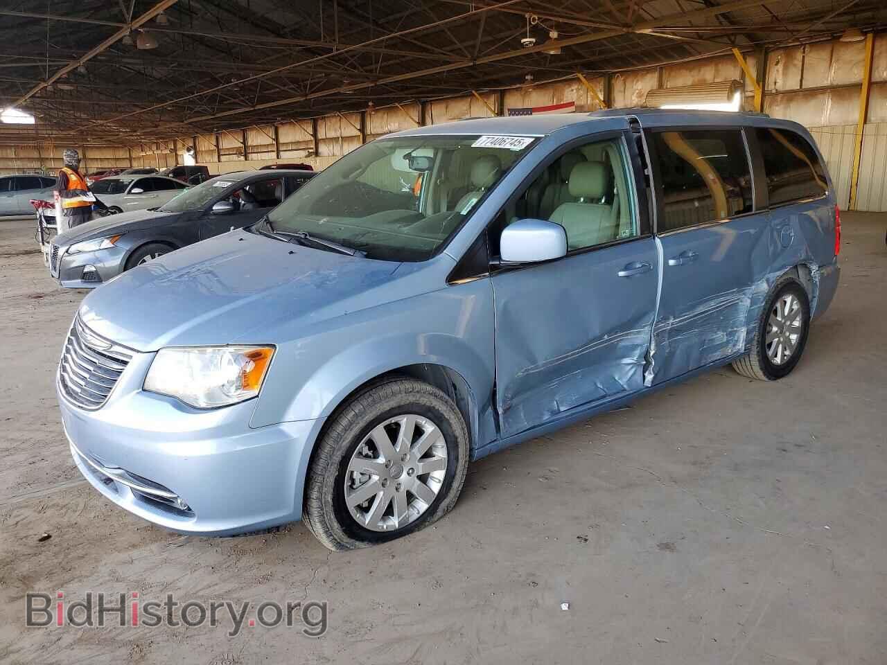 Photo 2C4RC1BG4GR191470 - CHRYSLER MINIVAN 2016