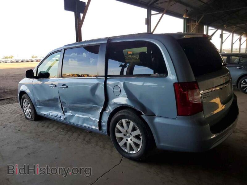 2016 Chrysler MINIVAN (VIN 2C4RC1BG4GR191470) — photo 2 of 14