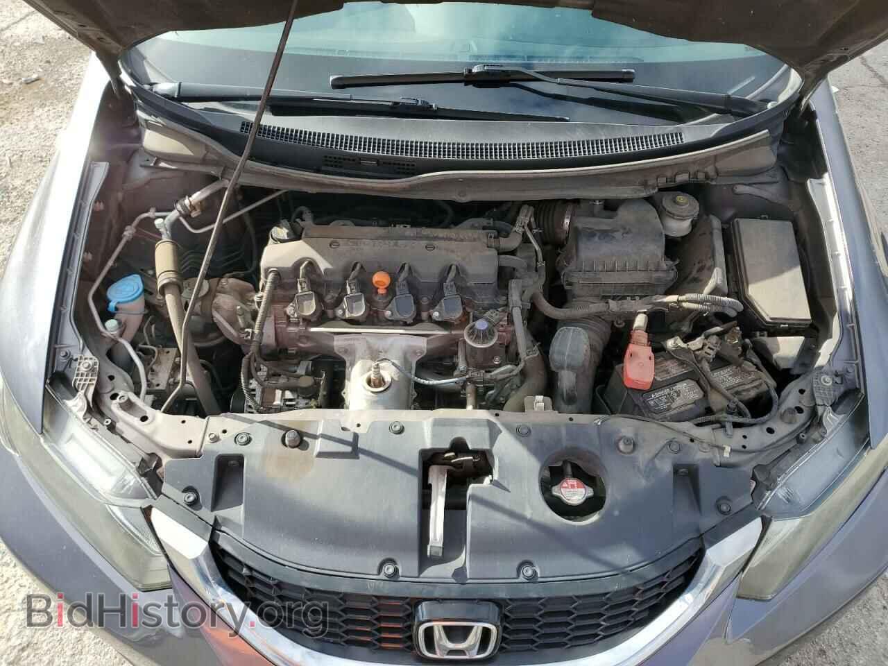 2015 HONDA CIVIC - VIN: 19XFB2F9XFE007298 - Photo 11