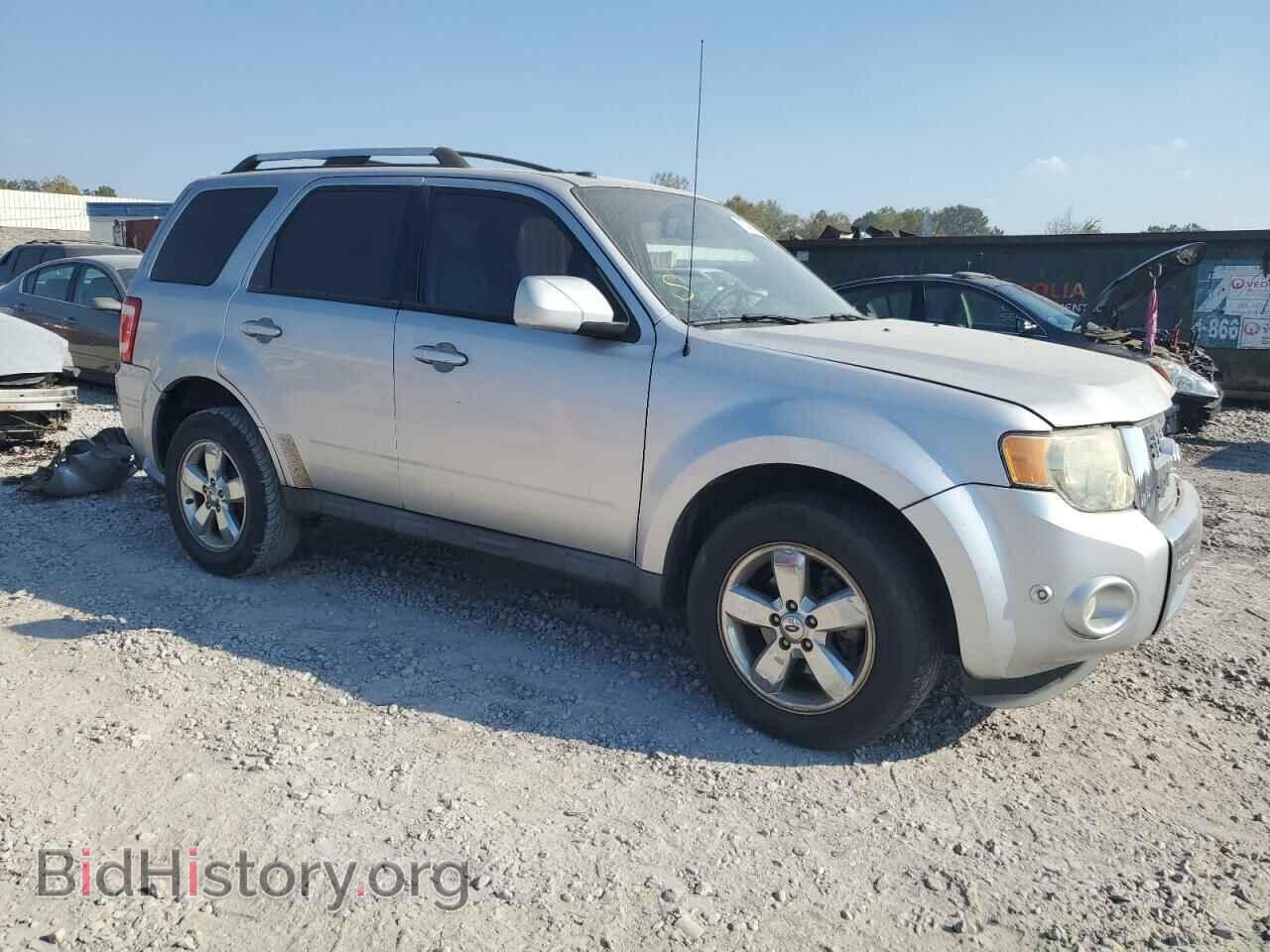 2010 FORD ESCAPE - VIN: 1FMCU0E72AKD42235 - Фото 4
