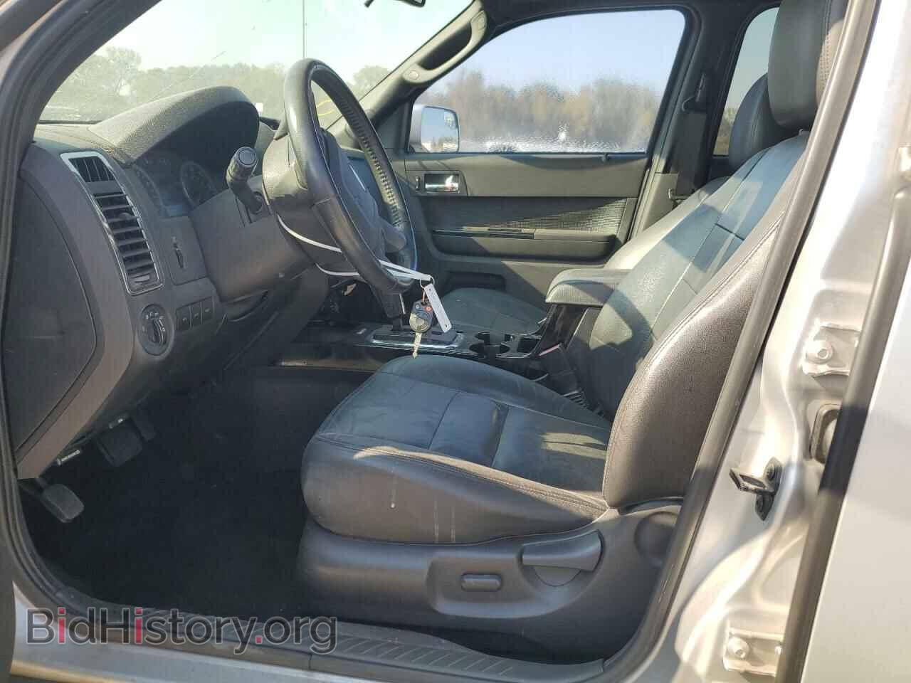 2010 FORD ESCAPE - VIN: 1FMCU0E72AKD42235 - Фото 7